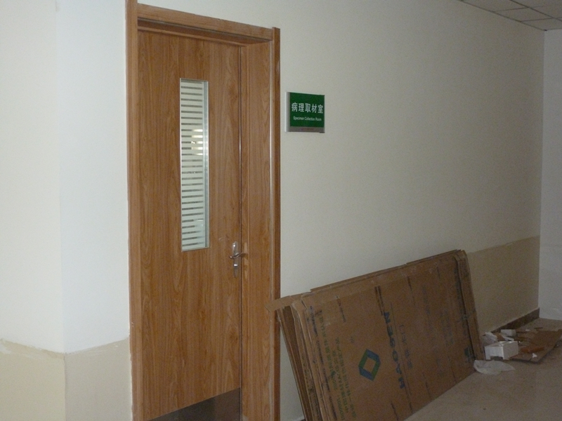 病房門(mén)價(jià)格實(shí)惠 木門(mén)定制廠家圖片