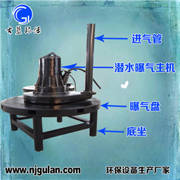 離心式潛水曝氣機(jī)圖片/離心式潛水曝氣機(jī)樣板圖 (4)