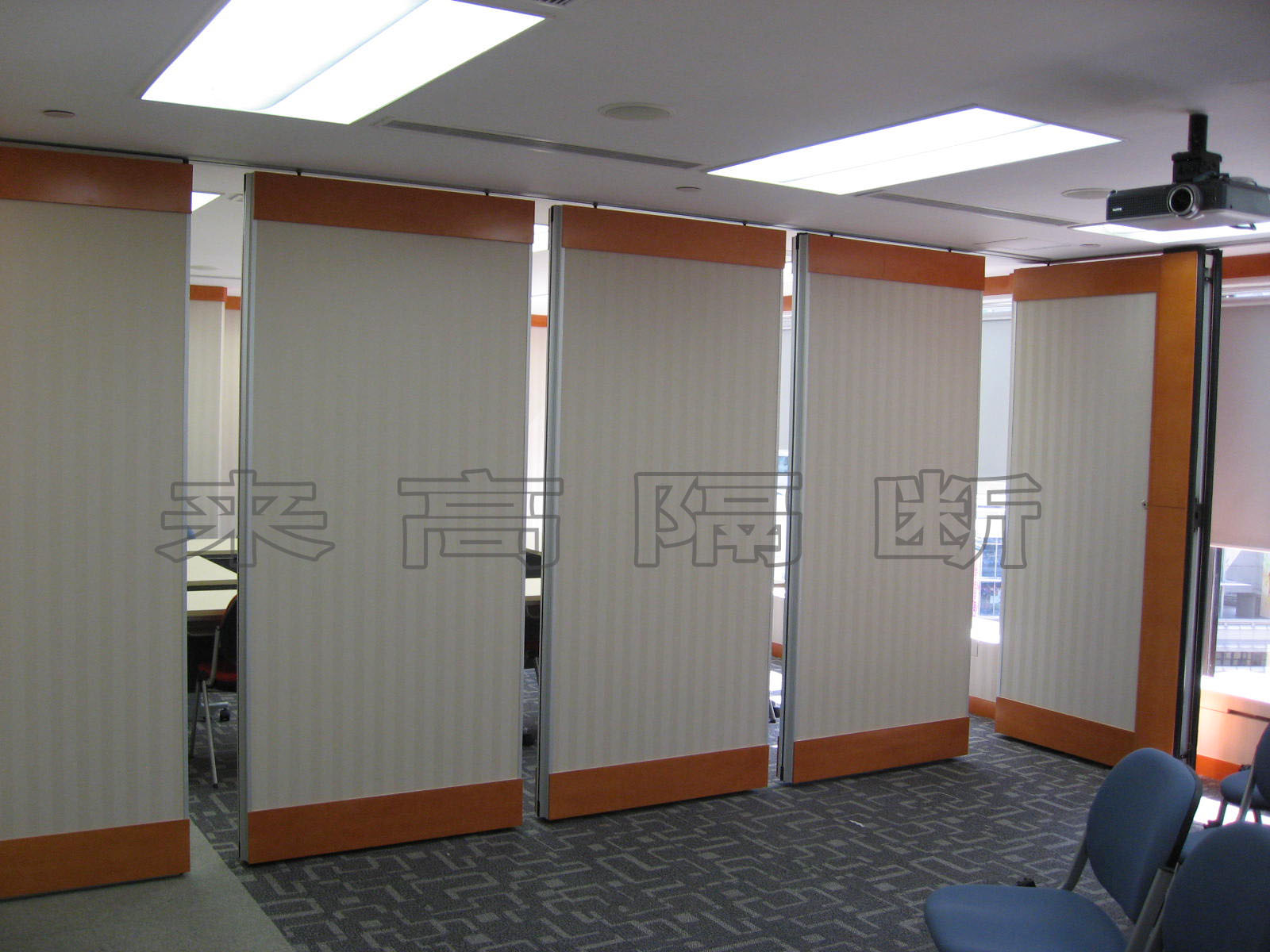 活動(dòng)隔斷墻體行業(yè)廠選址2圖片