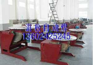 供應(yīng)焊接變位機(jī)系列