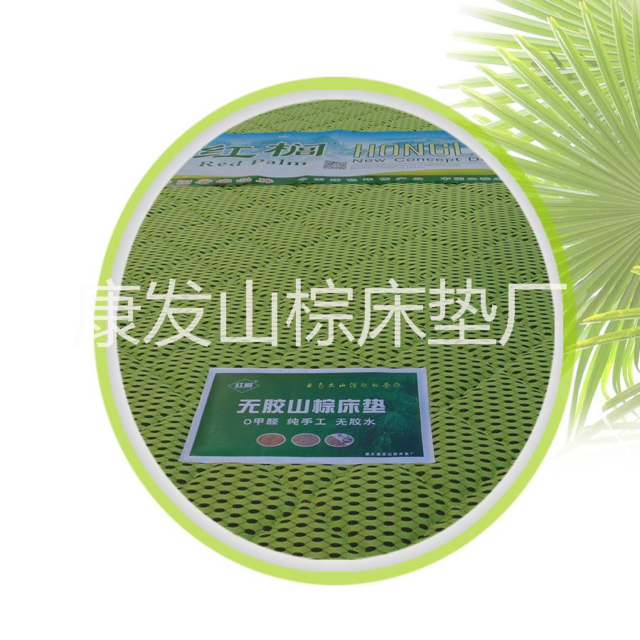 康發(fā)無膠床墊圖片/康發(fā)無膠床墊樣板圖 (3)