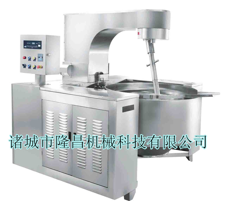 供應電磁行星攪拌炒鍋  炒鍋生產廠家   炒鍋銷售