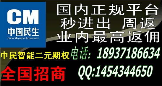 二元期权全国代理图片