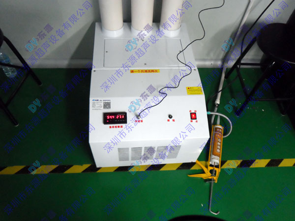 供应电子厂去静电设备加湿 降尘防爆加湿器图片