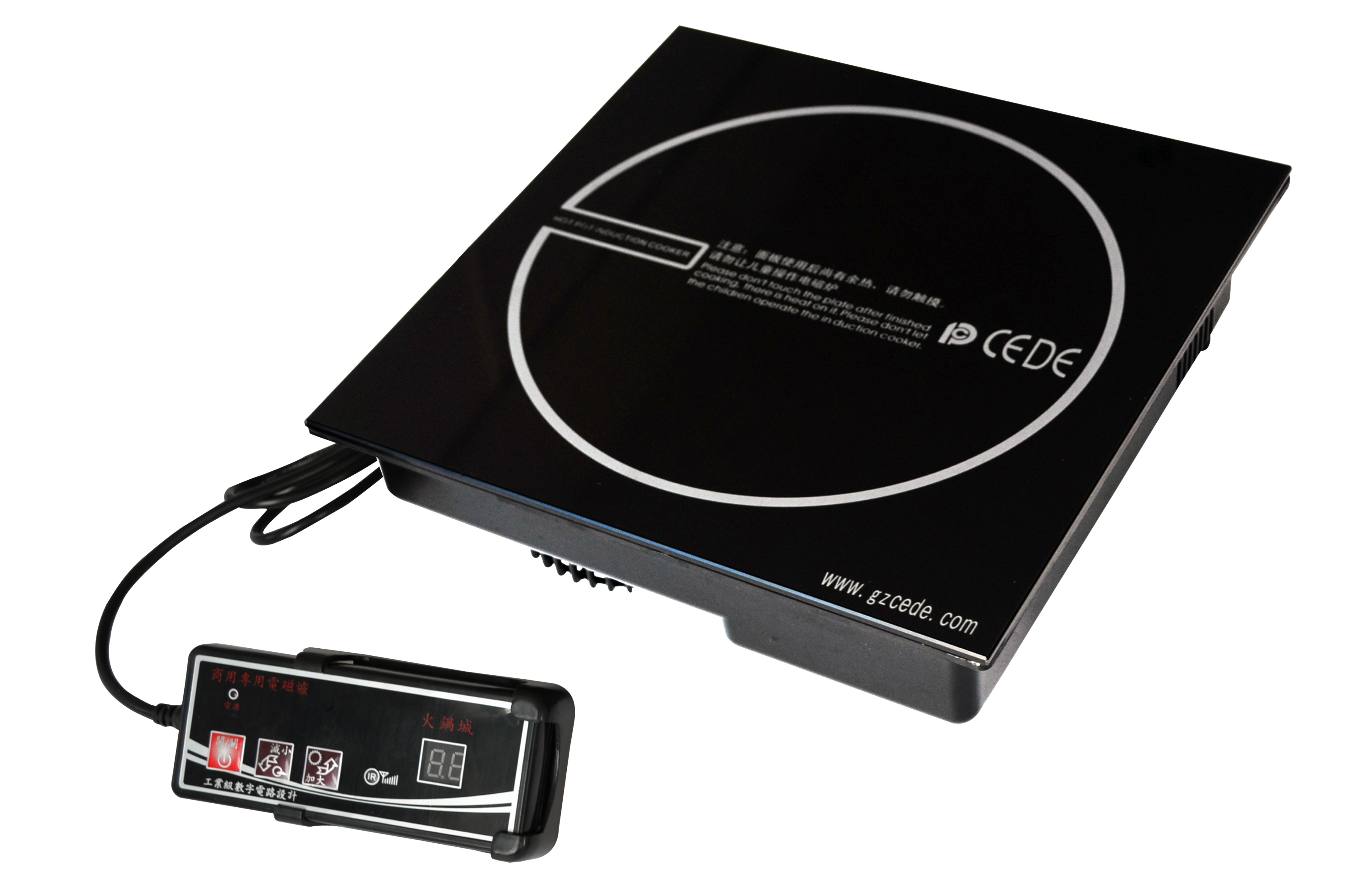 火鍋專用電磁爐圖片/火鍋專用電磁爐樣板圖 (4)