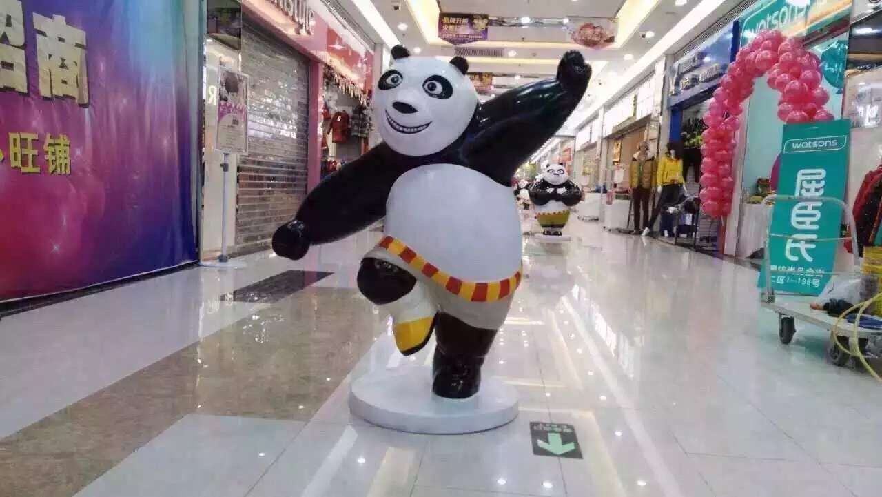 新款加菲貓 功夫熊貓出租出售圖片