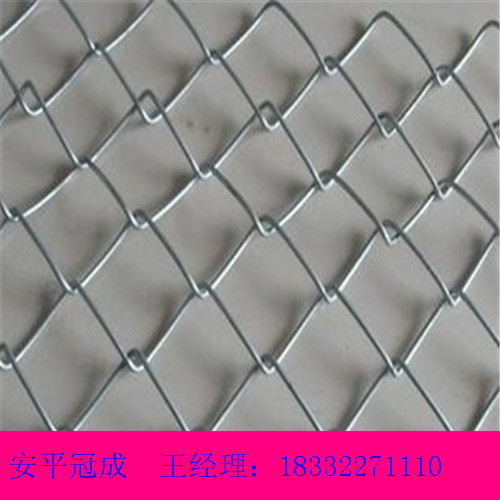 鍍鋅勾花網(wǎng)圖片/鍍鋅勾花網(wǎng)樣板圖 (2)