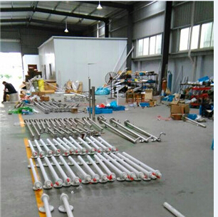 供應(yīng)側(cè)裝磁性浮子液位計,磁翻板液位計