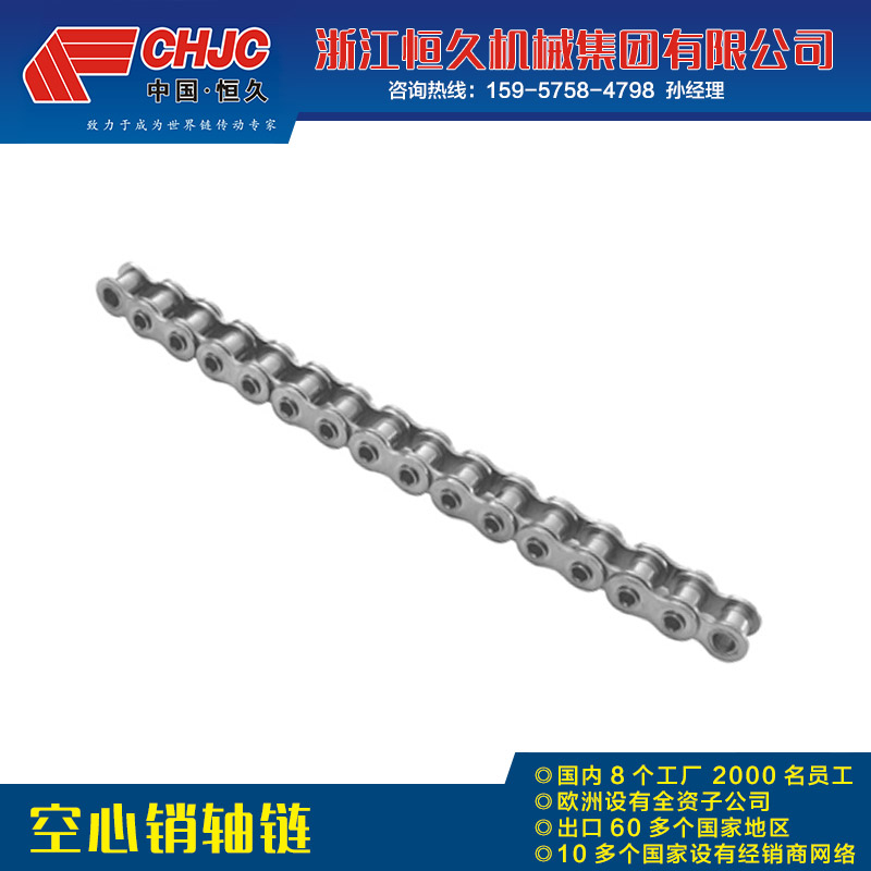 不銹鋼空心銷軸鏈圖片/不銹鋼空心銷軸鏈樣板圖 (4)