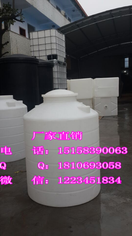 塑料水塔圖片/塑料水塔樣板圖 (3)
