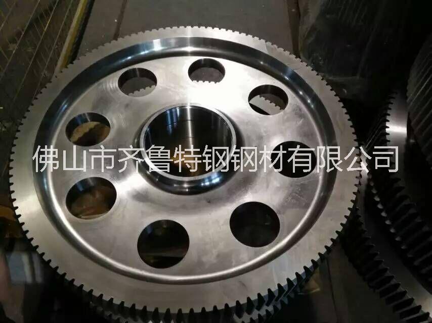 40CrNiMo鍛造合結圓鋼材圖片/40CrNiMo鍛造合結圓鋼材樣板圖 (4)