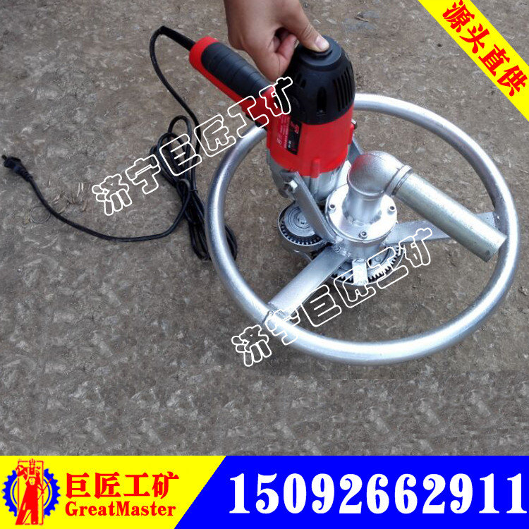 小型電動(dòng)打井機(jī)圖片/小型電動(dòng)打井機(jī)樣板圖 (1)