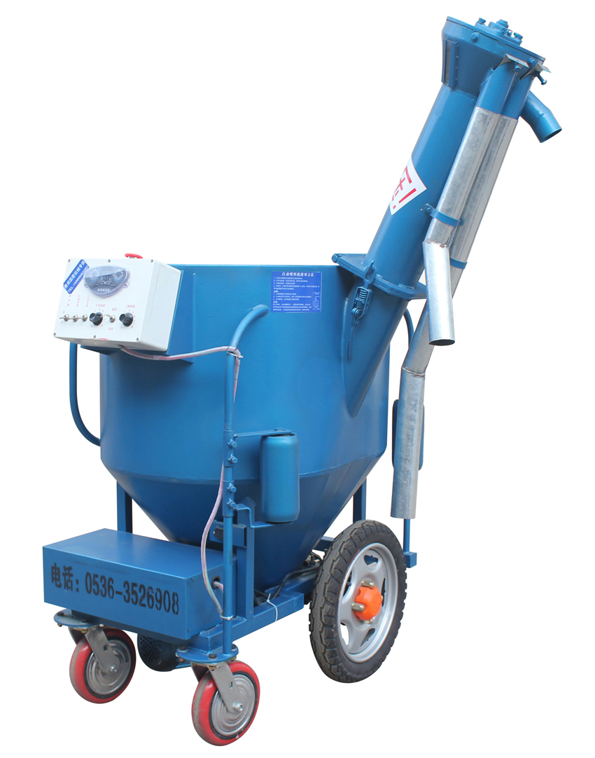 廠家直銷 KG-DJWLC-I型蛋雞喂料車 自動上料機 雞舍喂料機
