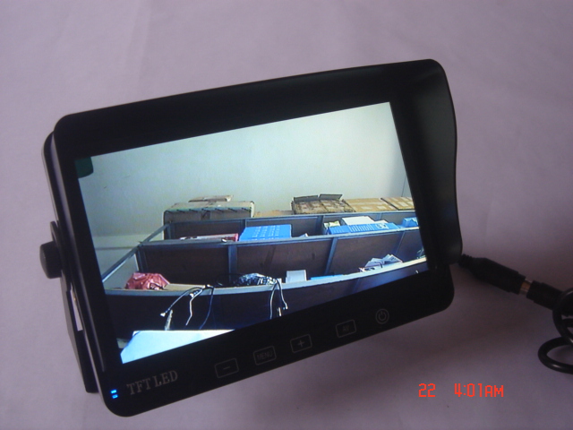 車載觸模顯示器圖片/車載觸模顯示器樣板圖 (1)