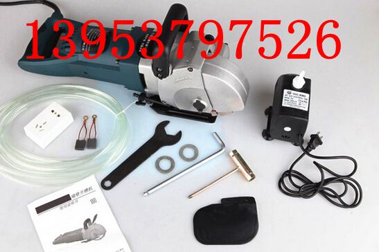 一次成型墻壁開槽機(jī) 混凝土切割機(jī)圖片/一次成型墻壁開槽機(jī) 混凝土切割機(jī)樣板圖 (2)