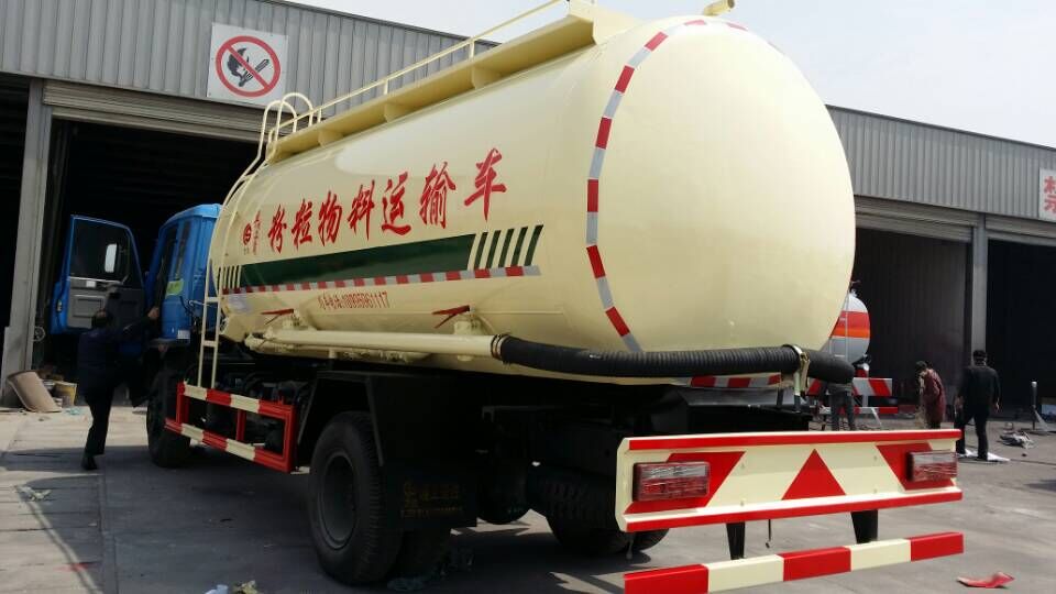 散裝水泥車圖片/散裝水泥車樣板圖 (3)