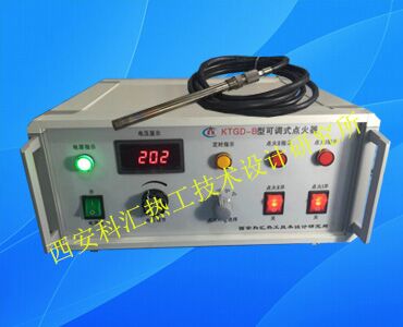 供應 KTGD-的脈沖、直流兩用點火器