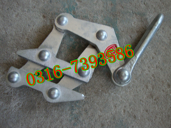 鐵導(dǎo)線卡線器圖片/鐵導(dǎo)線卡線器樣板圖 (1)