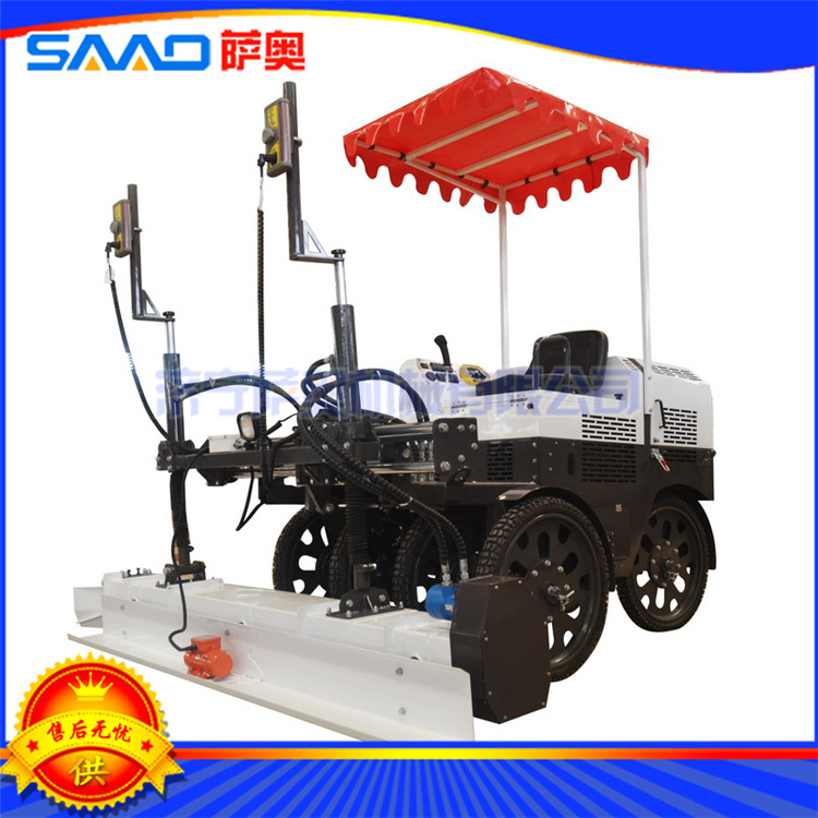 混凝土激光攤鋪機(jī) 進(jìn)口激光整平機(jī)圖片