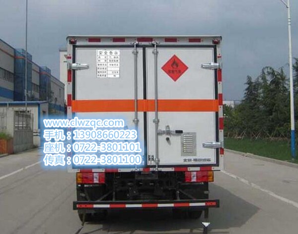 氣體運輸車圖片/氣體運輸車樣板圖 (2)