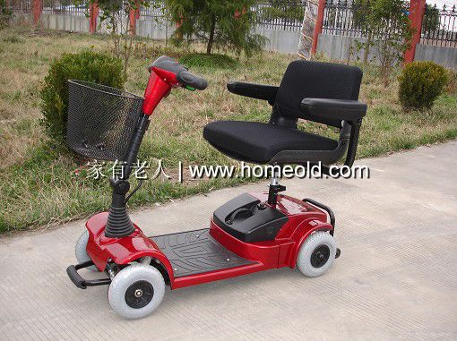 和美德4024易走電動代步車圖片