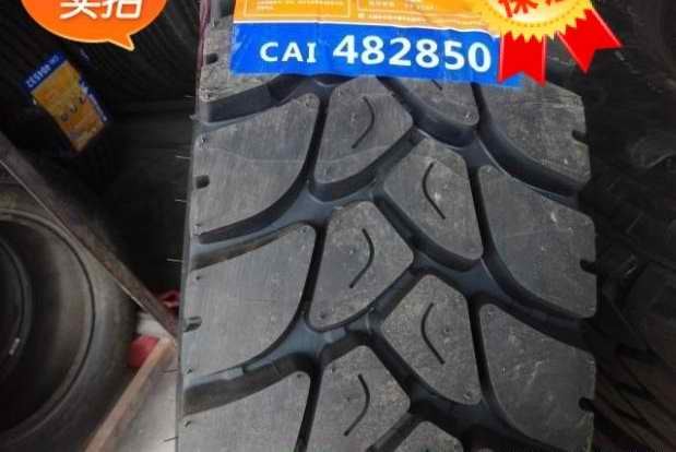 全新米其林1100R20 1200R20 XDY3钢丝客货卡轮胎