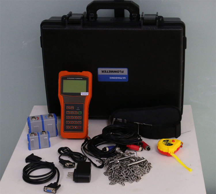 手持式超聲波流量計(jì)圖片/手持式超聲波流量計(jì)樣板圖 (2)