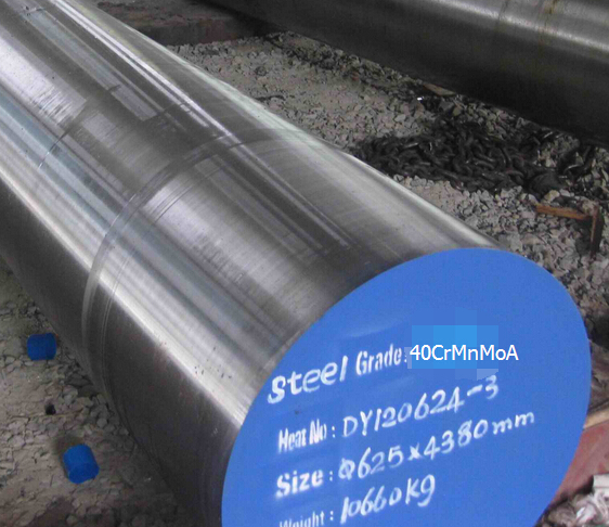 供應(yīng)用于機(jī)械制造加工|大型鍛件的鍛造合結(jié)圓鋼20CrMnMo現(xiàn)貨鋼材