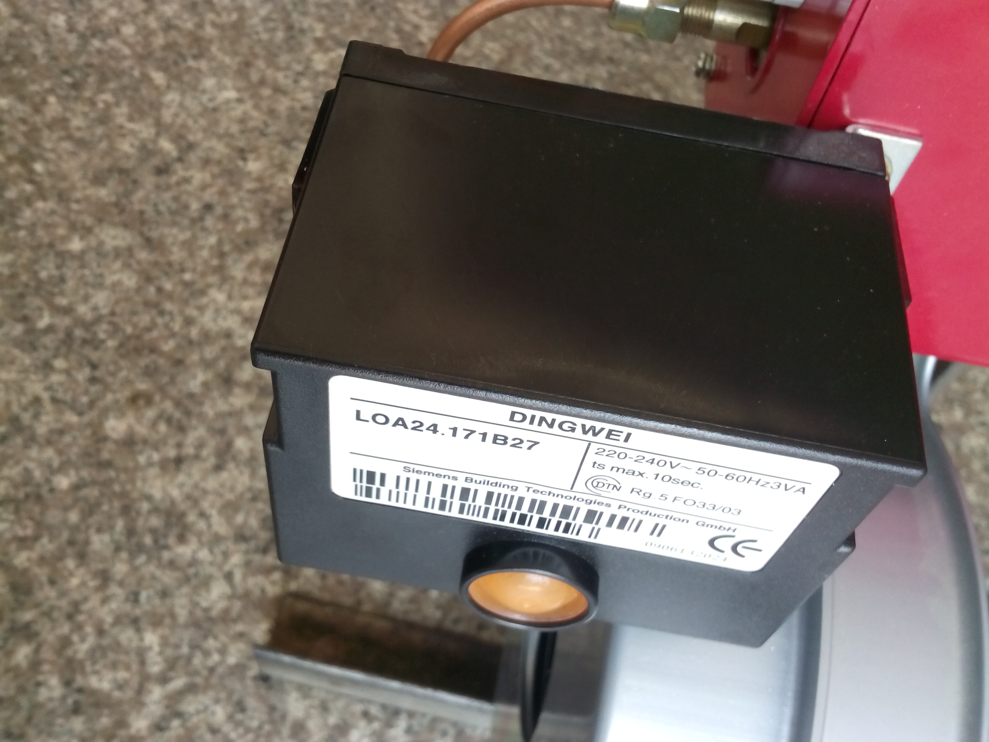 德國西門子控制器圖片/德國西門子控制器樣板圖 (2)