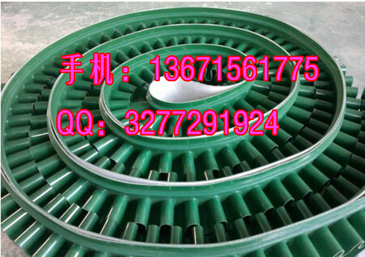 pvc群邊輸送帶加導(dǎo)條圖片/pvc群邊輸送帶加導(dǎo)條樣板圖 (4)