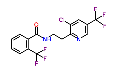 Fluopyram氟吡菌酰胺 658066-35-4图片