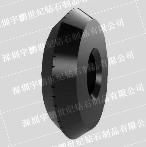 微齿型钻石刀轮图片