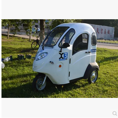 武漢和美德包郵老年三輪電動三輪車圖片
