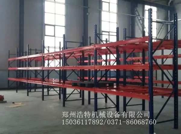 供應(yīng)1500鄭州貨架圖片/供應(yīng)1500鄭州貨架樣板圖 (2)