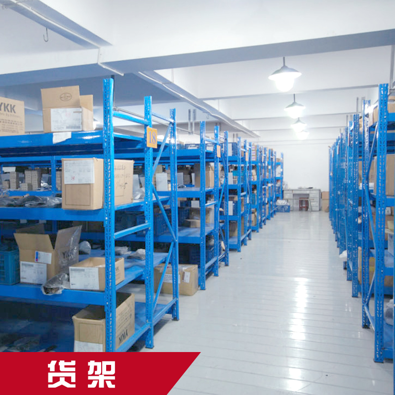 不銹鋼貨架廠家圖片