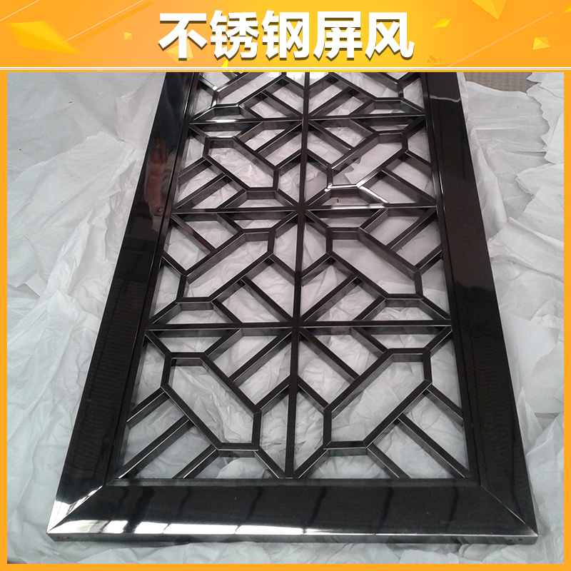 廣州不銹鋼屏風(fēng)圖片/廣州不銹鋼屏風(fēng)樣板圖 (2)