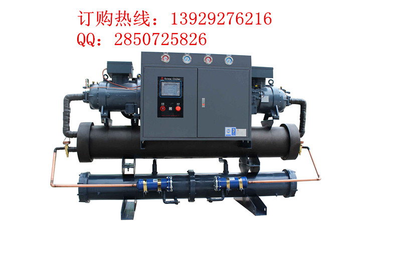 注塑機冷水機|注塑機冷卻圖片