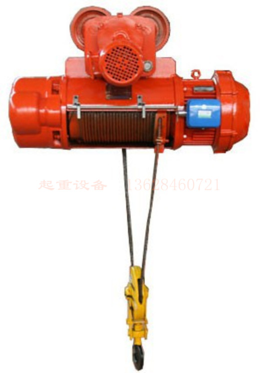 供應(yīng)銅仁CD型鋼絲繩電動(dòng)葫蘆，*的起重機(jī)廠家