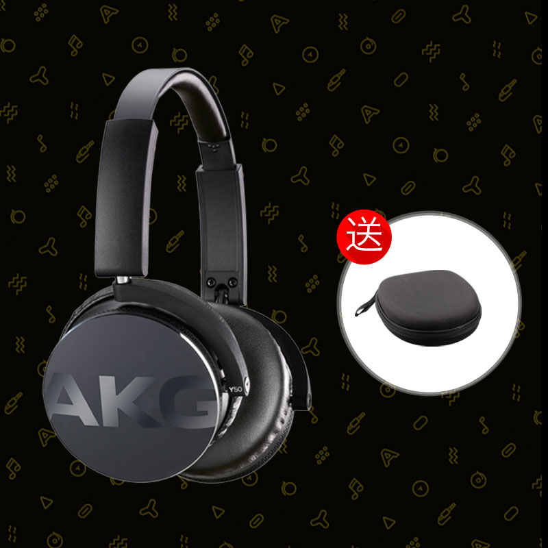 AKG/爱科技 y50 耳机图片