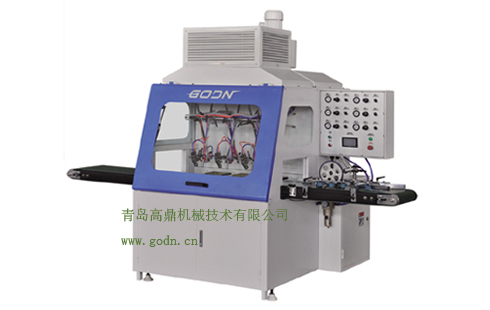 供應(yīng)青島高鼎線條噴漆機 高性價比  優(yōu)質(zhì)線條噴漆機廠家