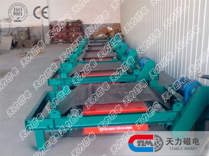 RCYDC自卸式永磁除鐵器圖片/RCYDC自卸式永磁除鐵器樣板圖 (3)