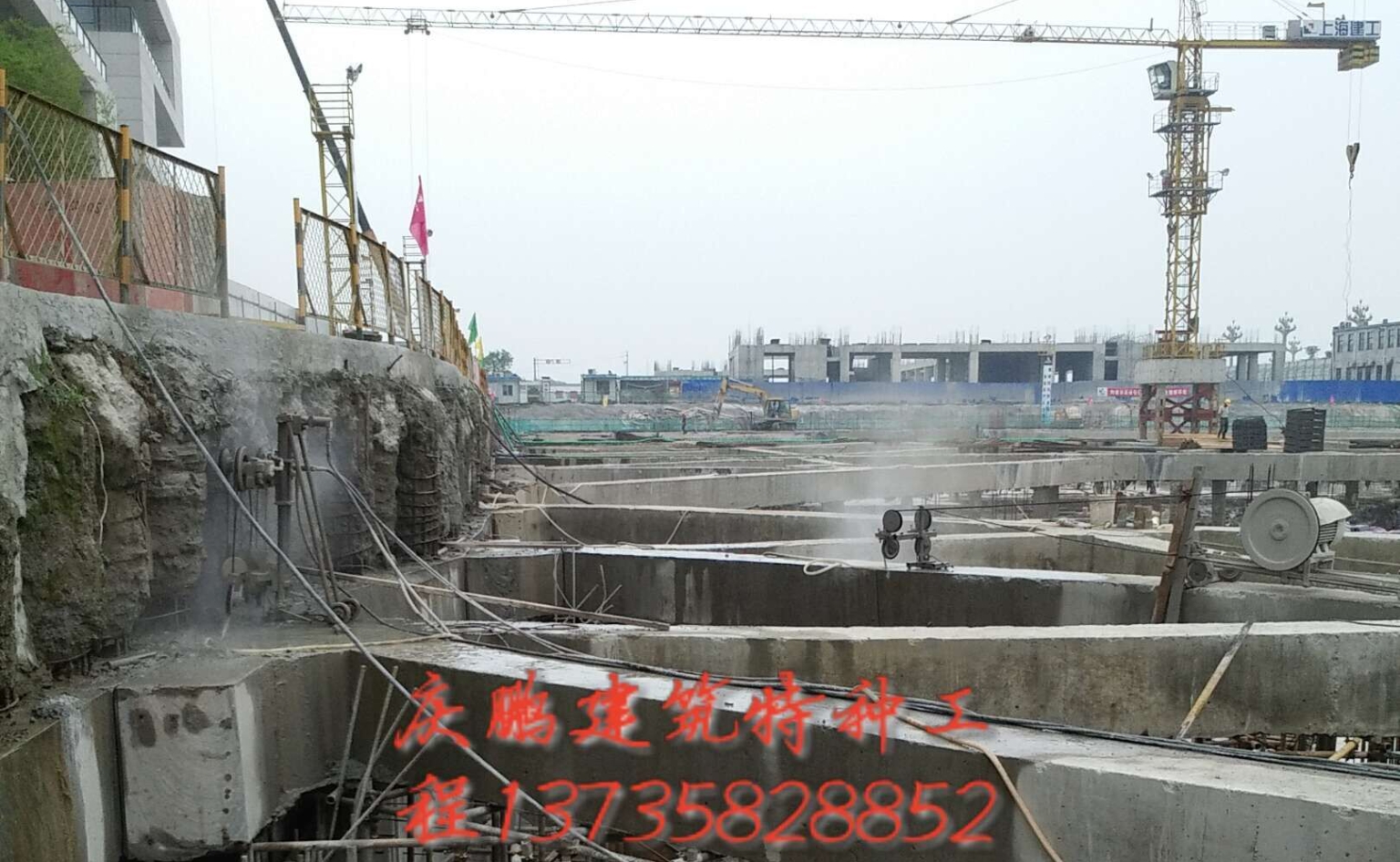 混凝土切割圖片/混凝土切割樣板圖 (2)
