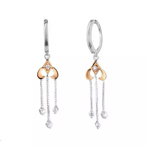 供應(yīng)耀金耳環(huán)3