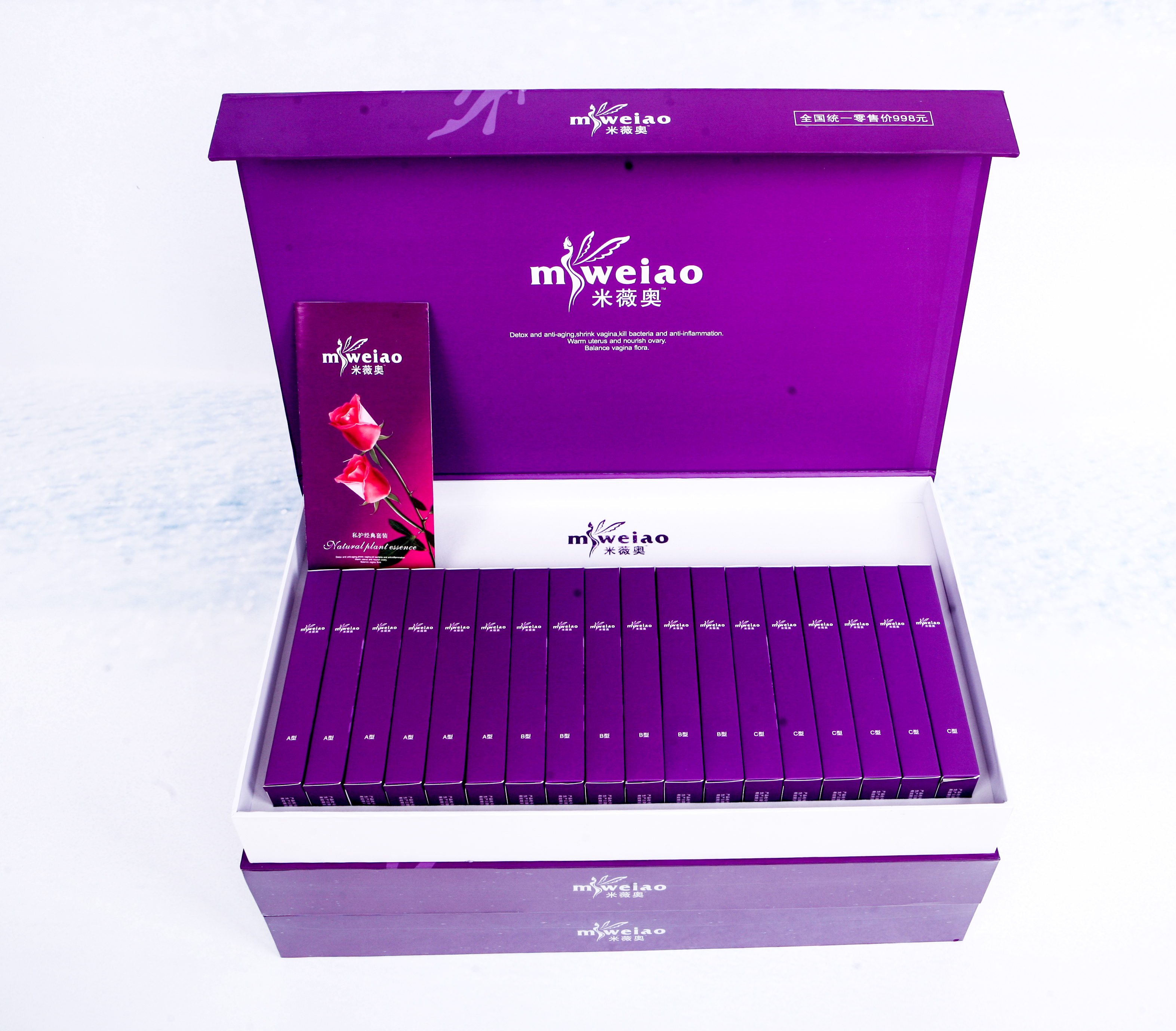 婦科凝膠圖片/婦科凝膠樣板圖 (4)