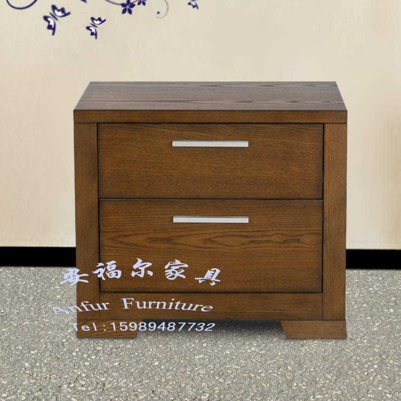 酒店床頭柜 客房床頭柜圖片