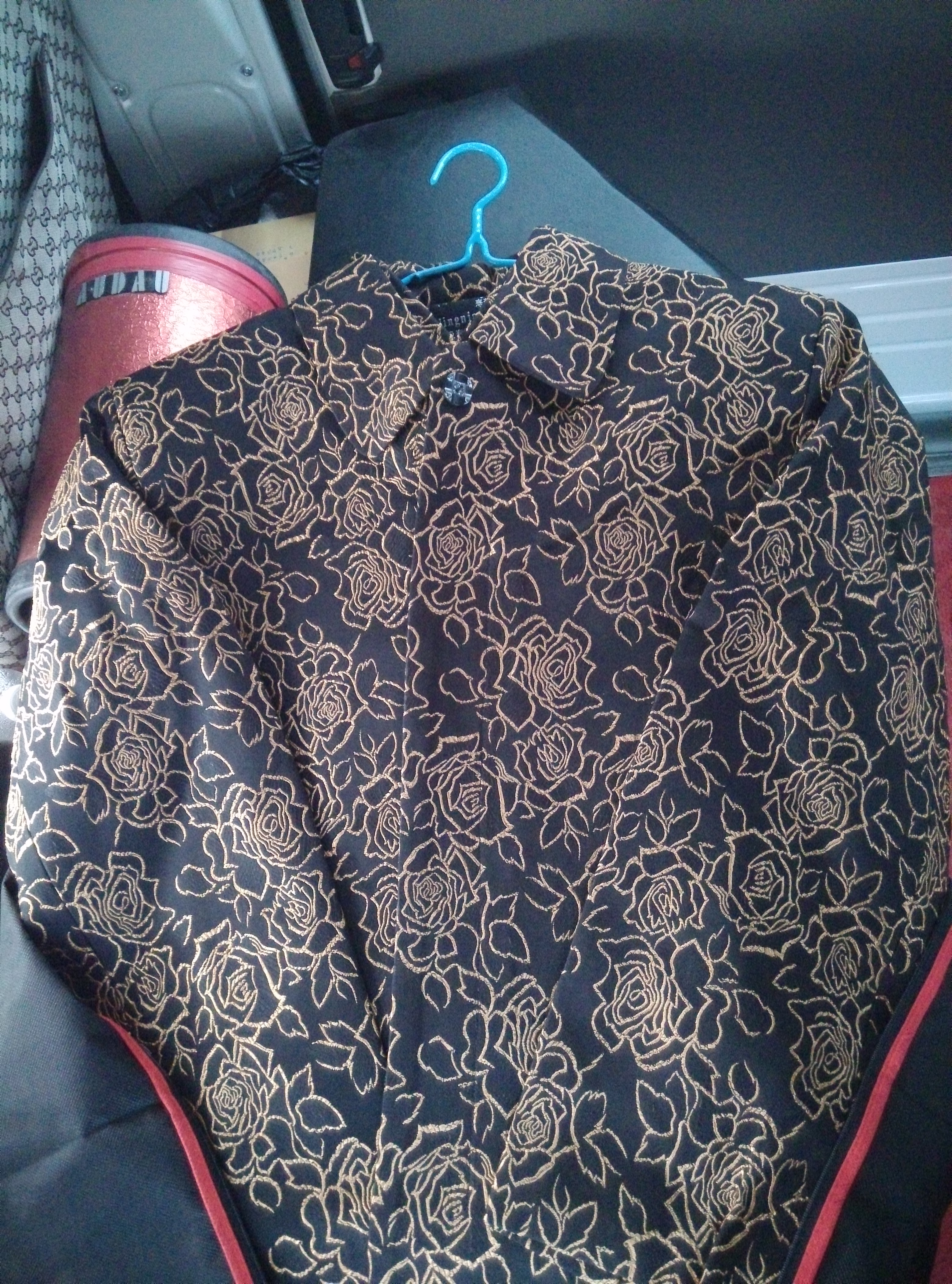 高中低檔壽衣全套圖片/高中低檔壽衣全套樣板圖 (1)