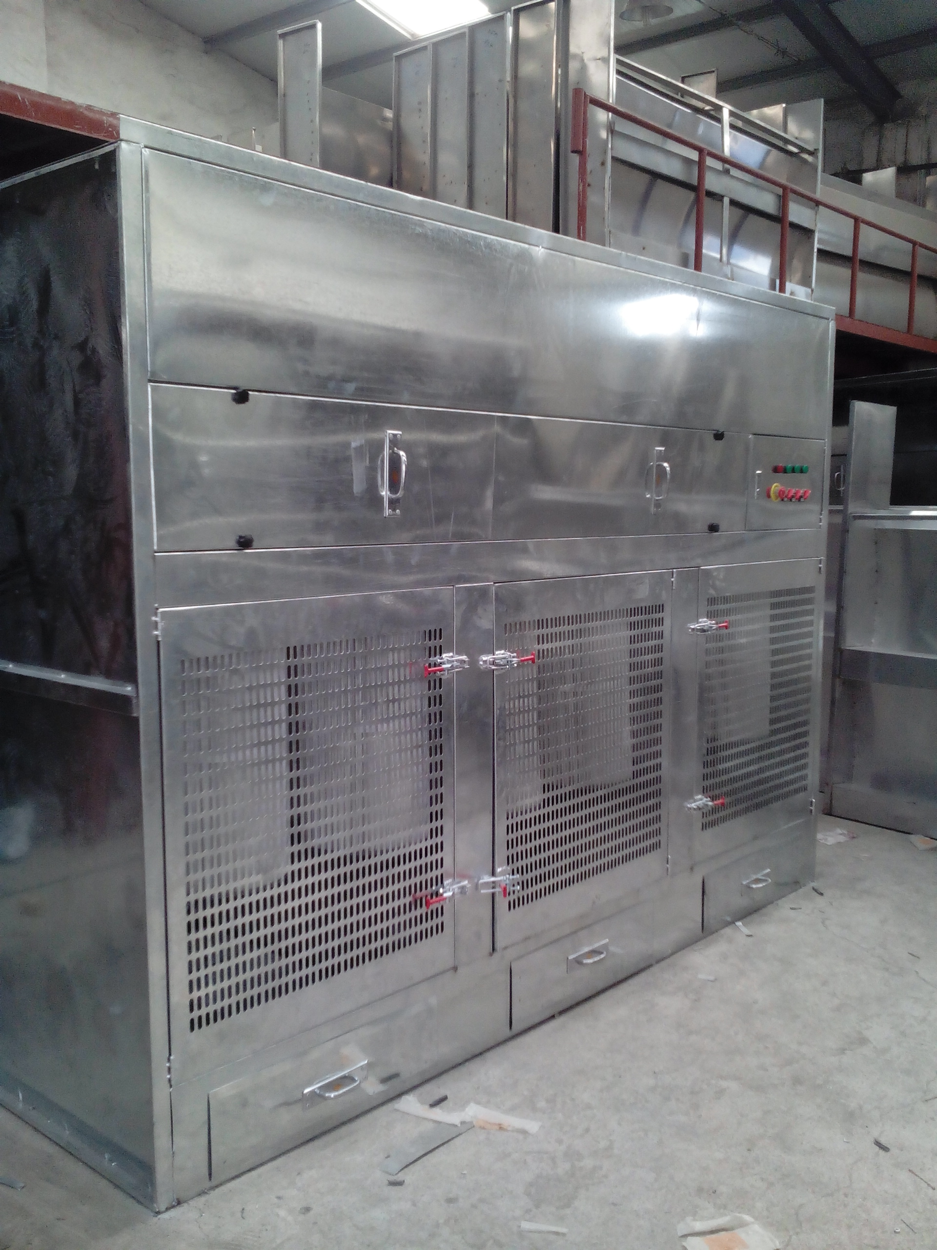 打磨柜圖片/打磨柜樣板圖 (1)