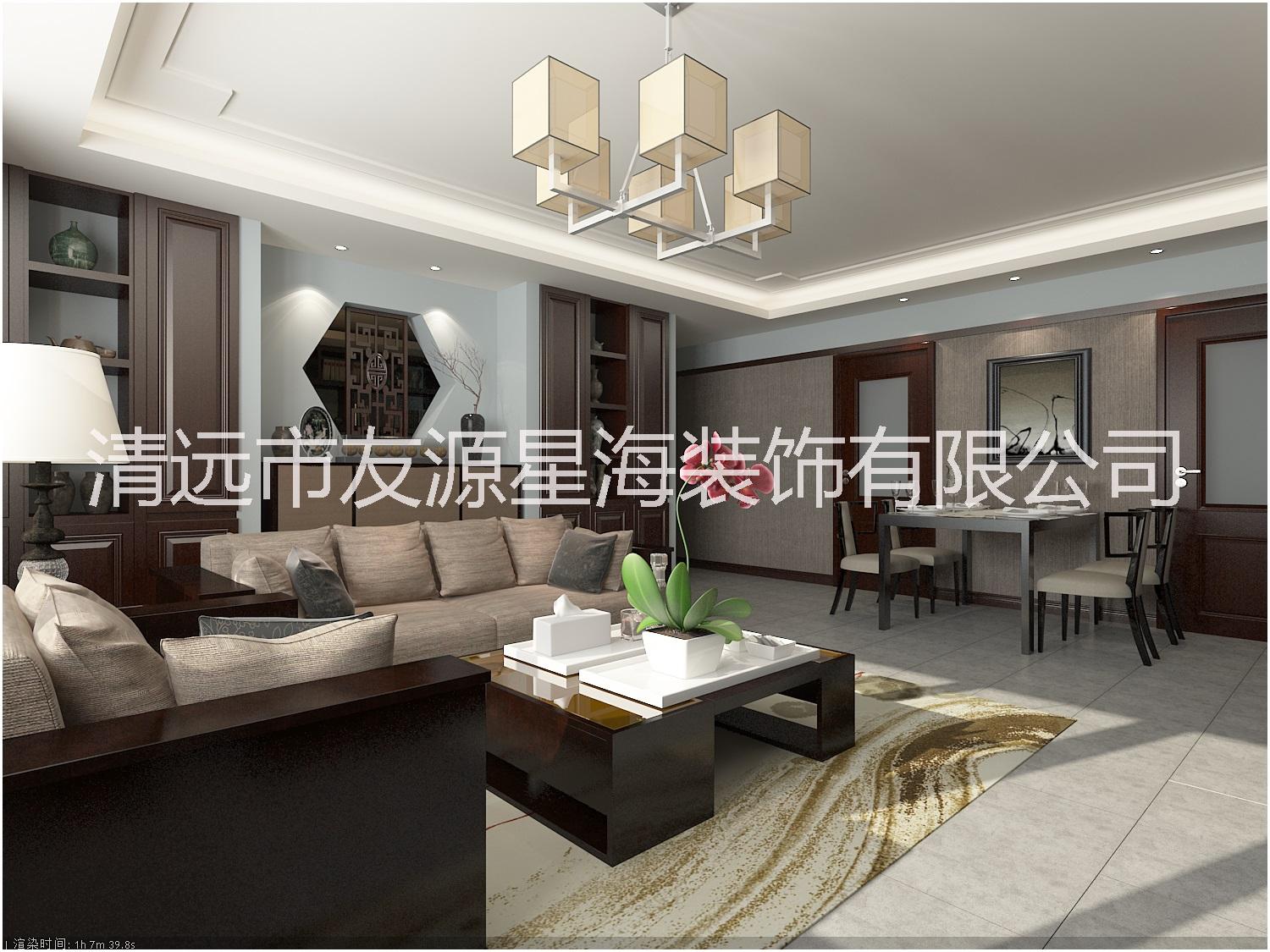 供應(yīng)室內(nèi)外裝飾裝修，圖文設(shè)計(jì)制作