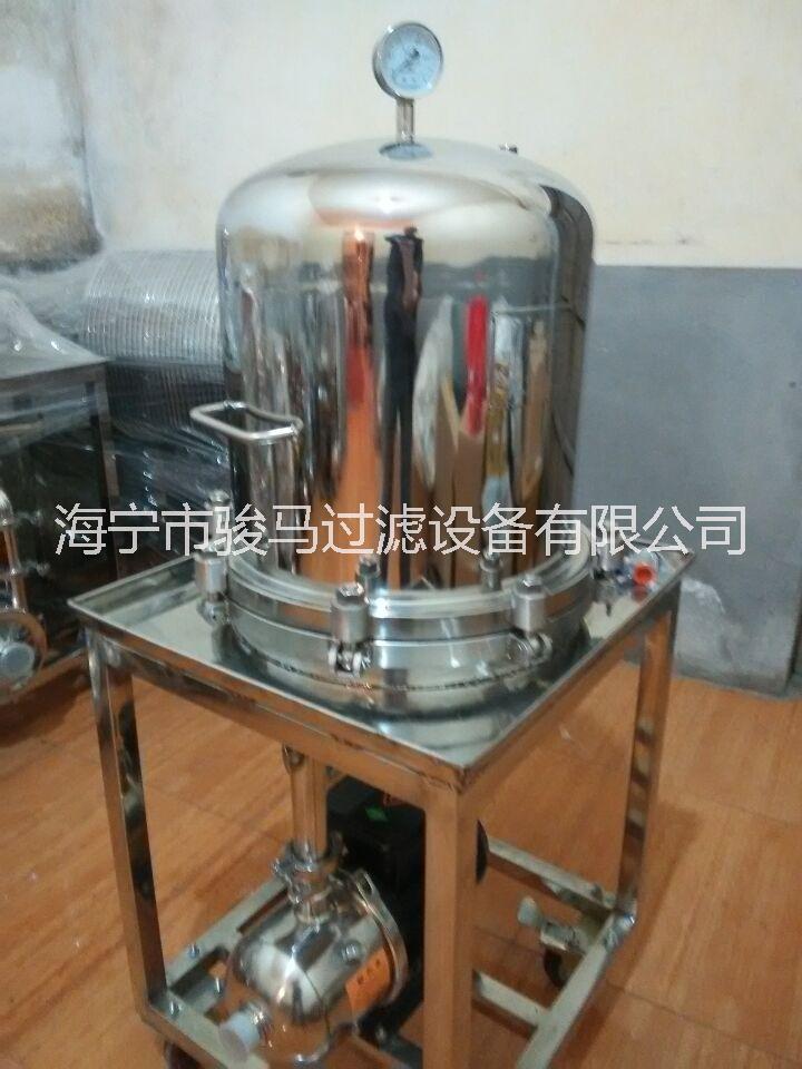 層疊式板框脫炭精密過濾器圖片/層疊式板框脫炭精密過濾器樣板圖 (4)