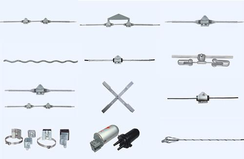 OPGW/ADSS预绞式电力金具图片